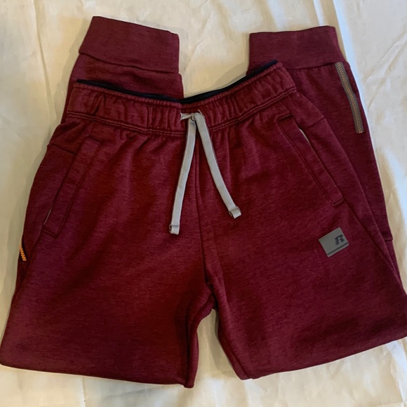 Russell joggers boys L10/12 - Picture 1 of 6